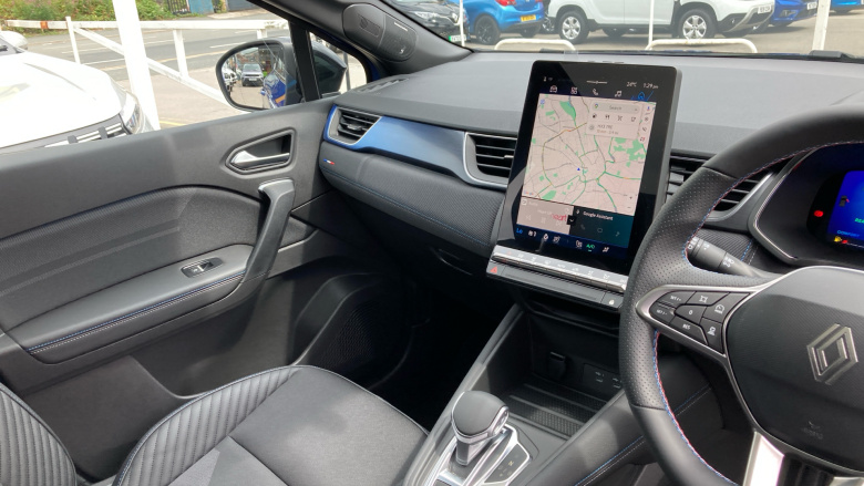 Renault Symbioz 1.6 E-Tech FHEV 145 Iconic Esprit Alpine 5dr Auto Hybrid Estate